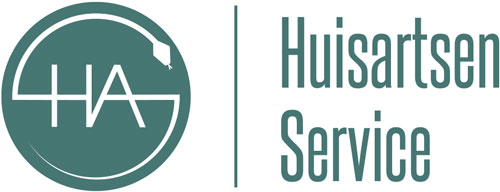 Huisartsen Service Logo
